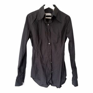 Dolce & Gabbana Black Blouse